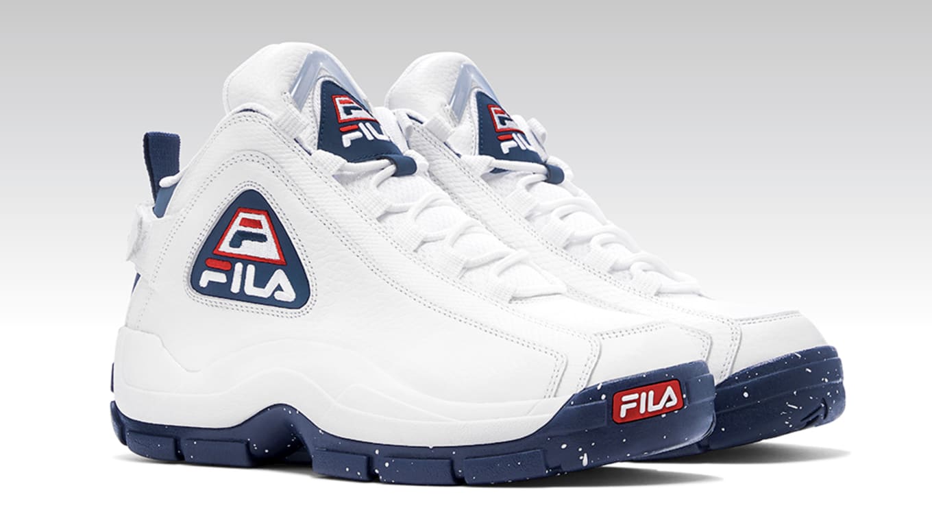 fila shoes grant hill 96