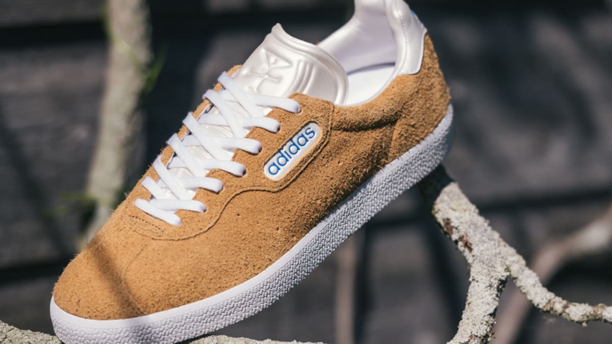 adidas gazelle old version