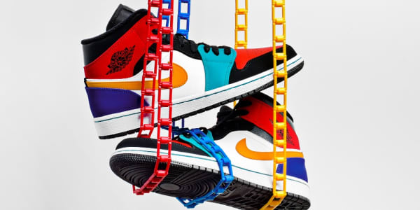 jordan 1 multicolor bred