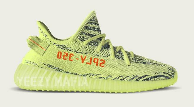 Yeezy 350 rainbow clearance