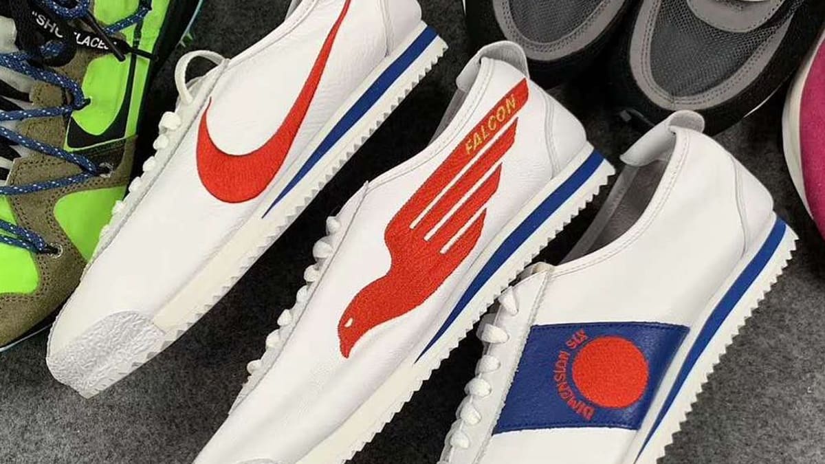 nike cortez 72 shoe dog og slim swoosh