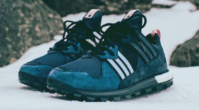 adidas boost trail