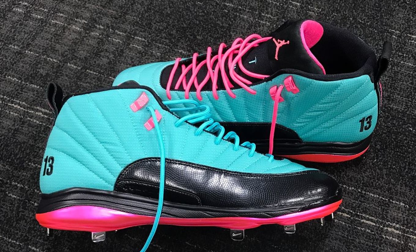 mookie betts jordan 1 cleats