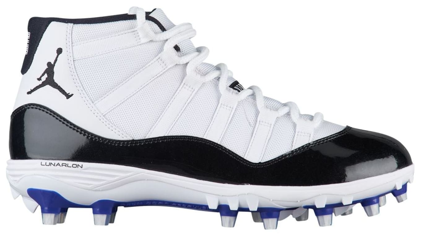 nike air jordan xi cleats