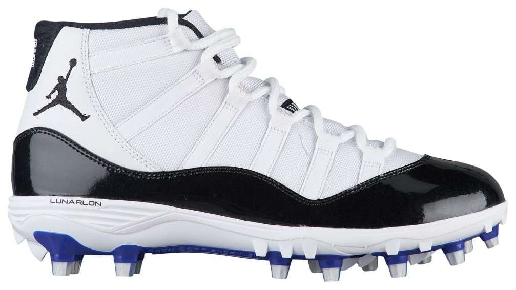 jordan xi cleat