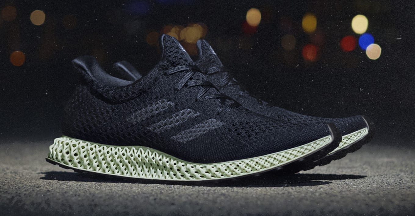 Adidas 4d new