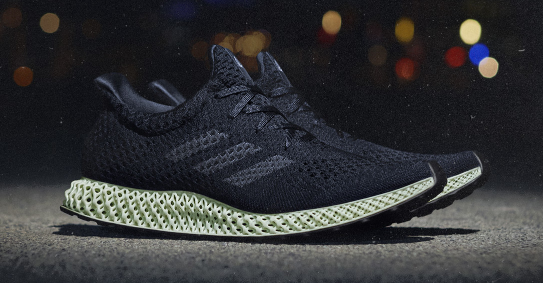 adidas new 4d shoes