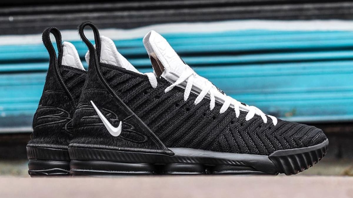 best lebron 16 colorways