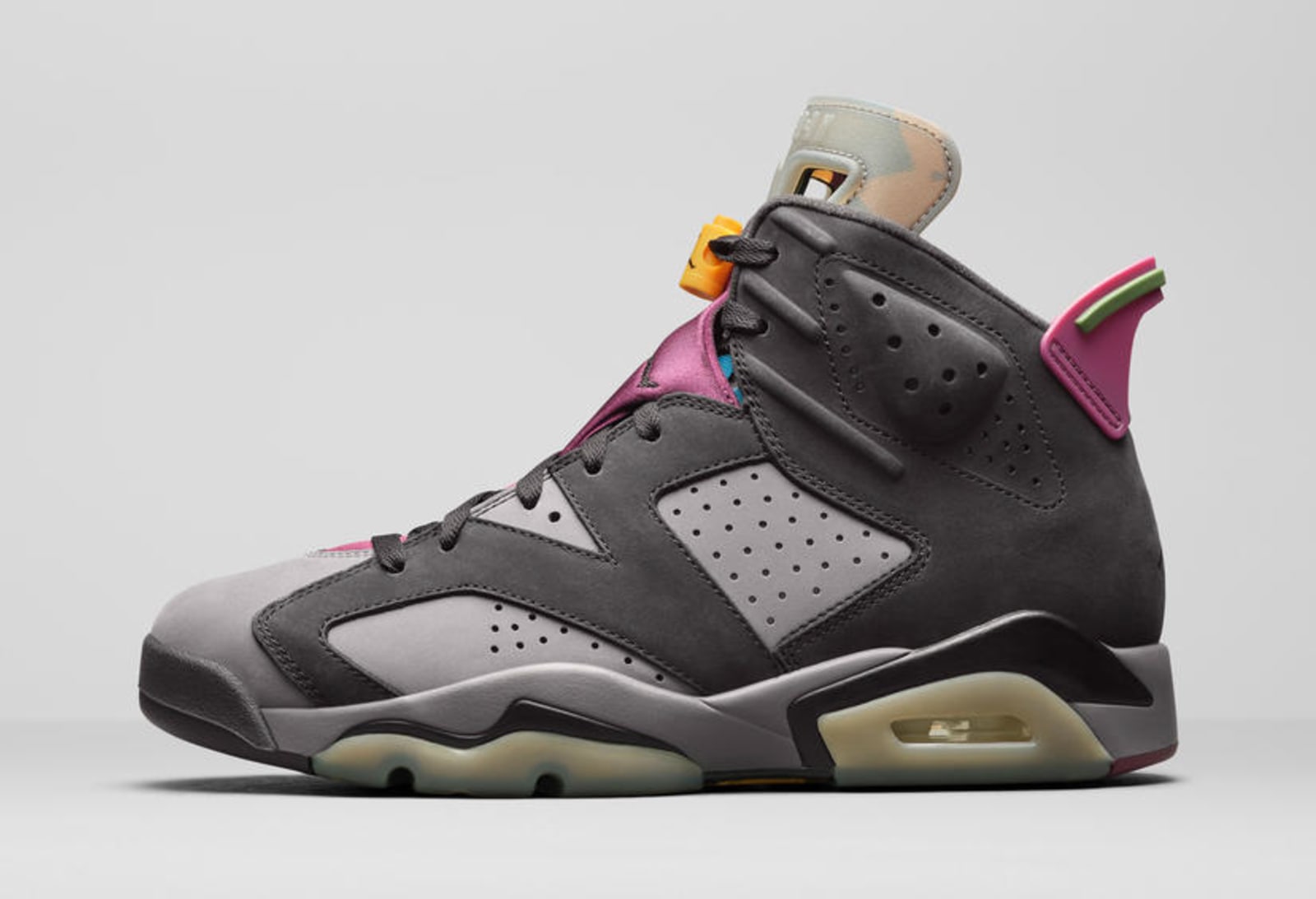 Jumpman Unveils Its Fall 2021 Collection: Photos