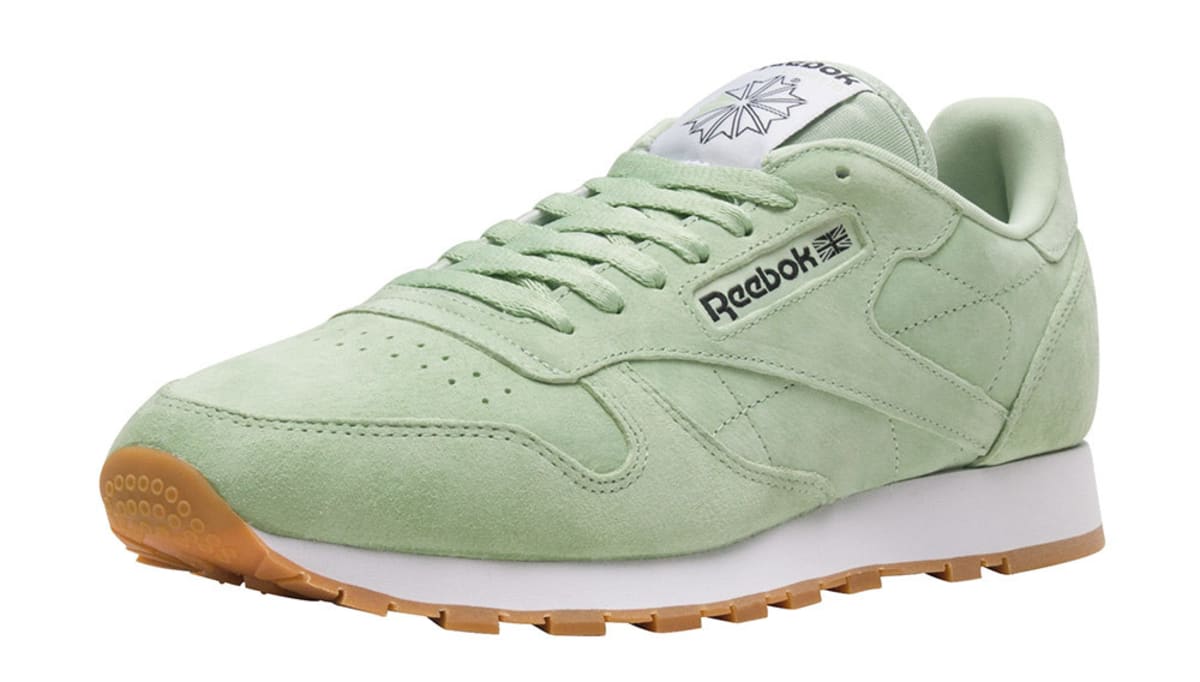 reebok classic leather legacy wild green