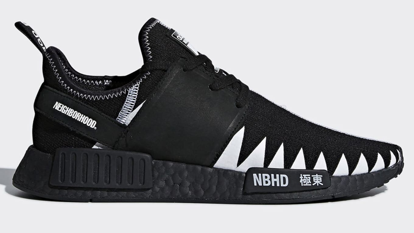 Neighborhood x Adidas Collaboration 