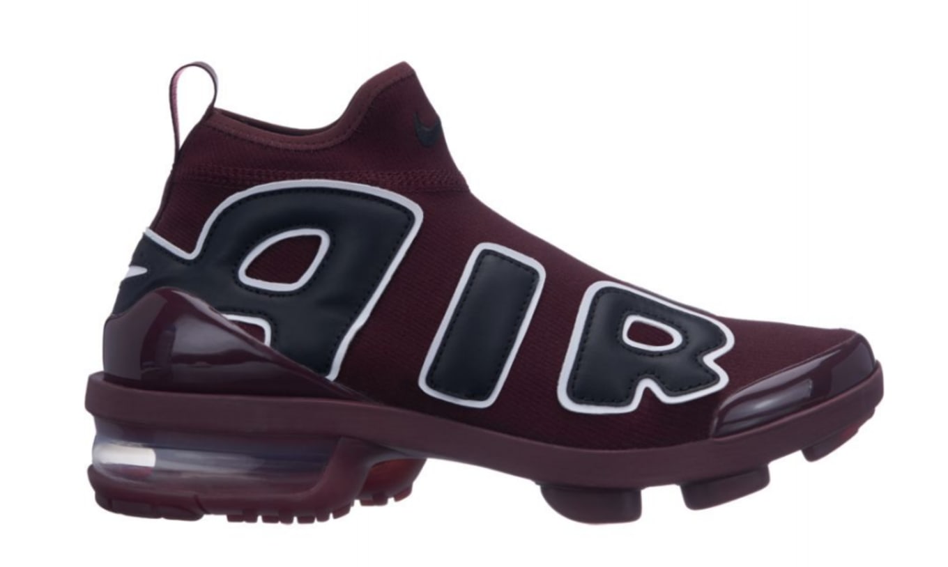 Nike airquent burgundy clearance
