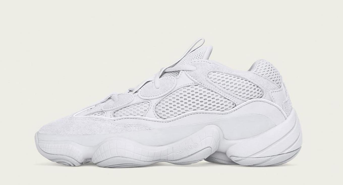 when did yeezy 500 come out