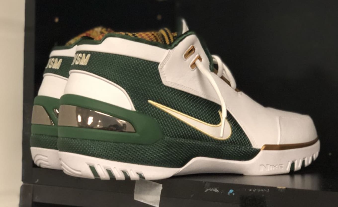 nike air zoom generation retro