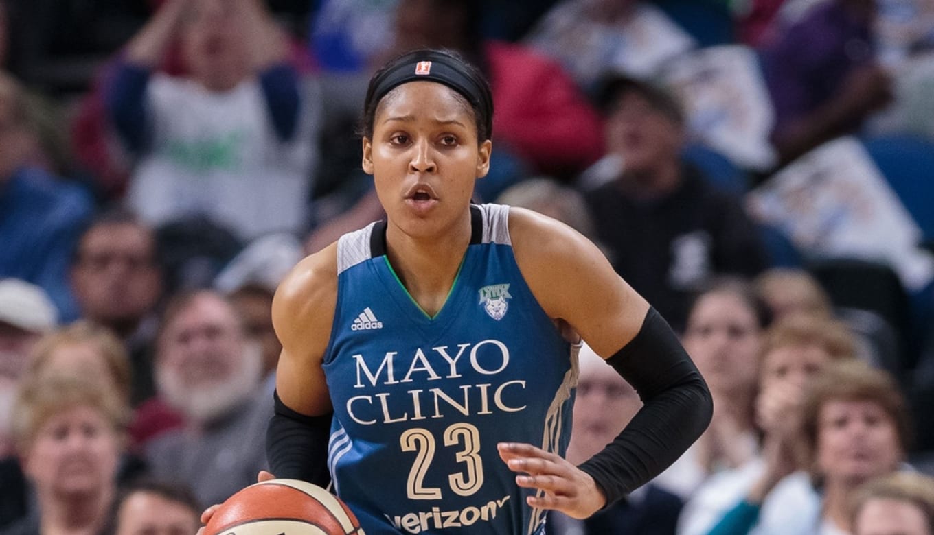 maya moore retro 10s