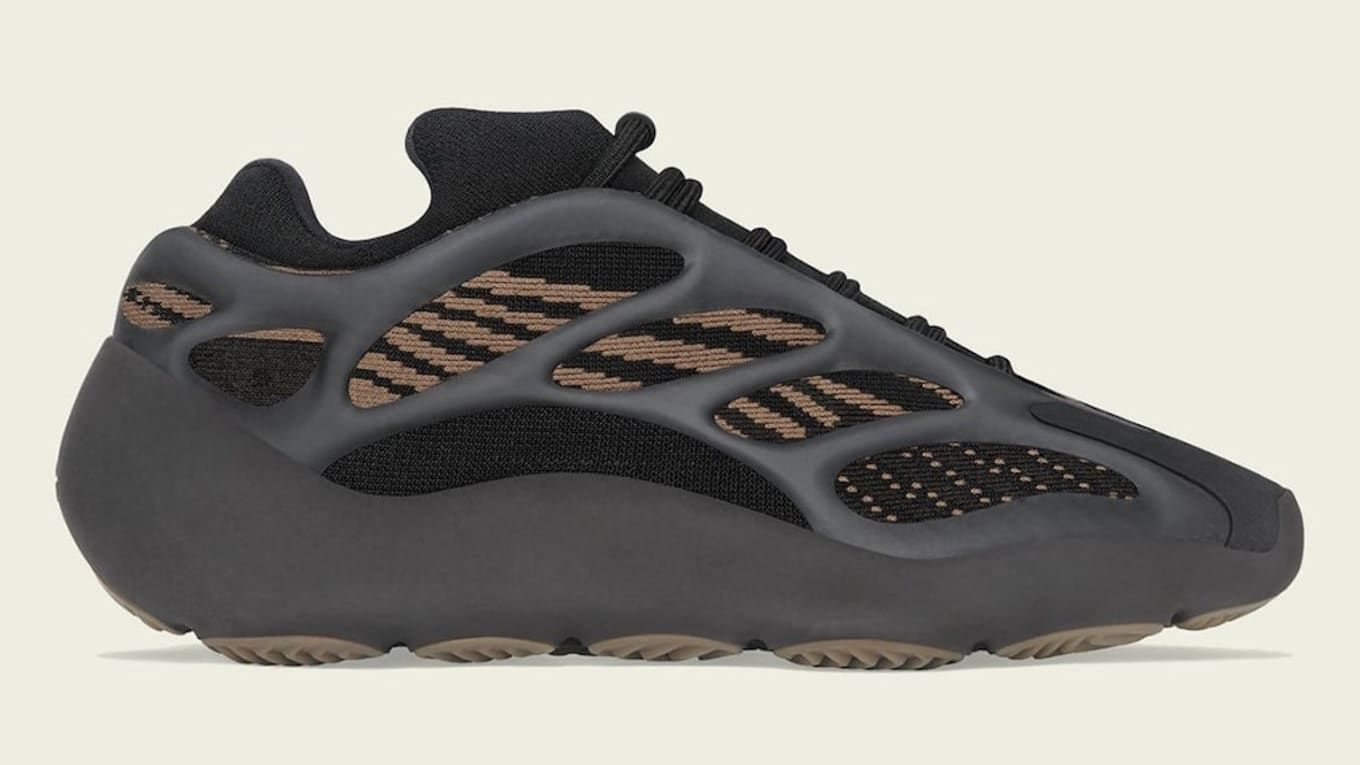 Adidas Yeezy 700 V3 Clay Brown Release 