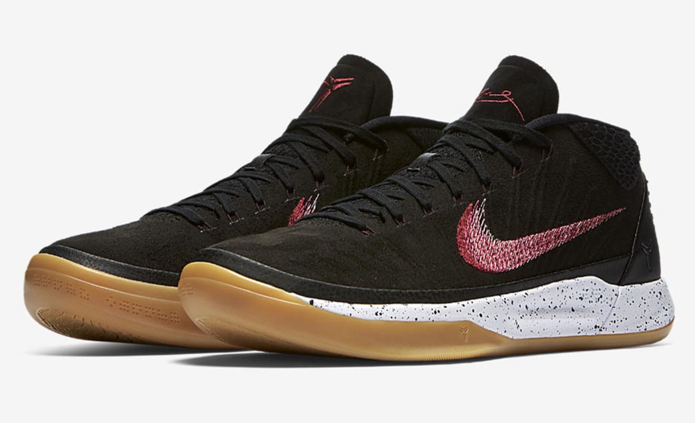 kobe ad mid black gum