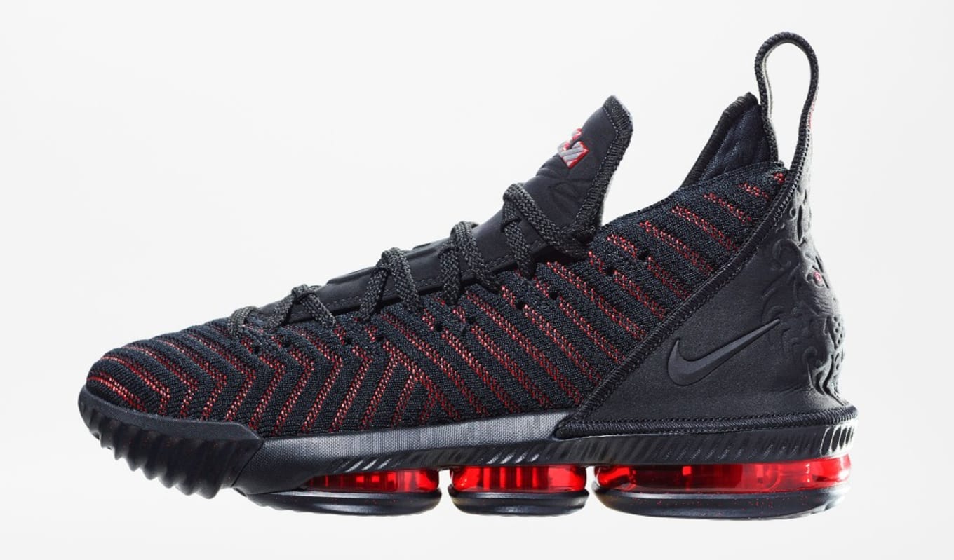 lebron shoe designer