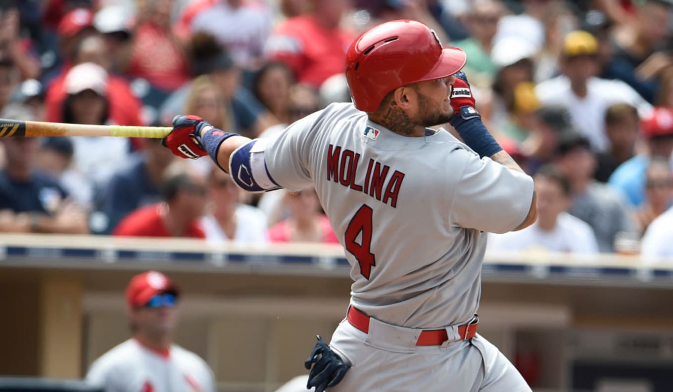 Jordan Brand Signs Yadier Molina