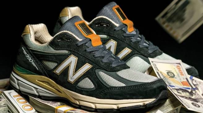 new balance 990 colorways