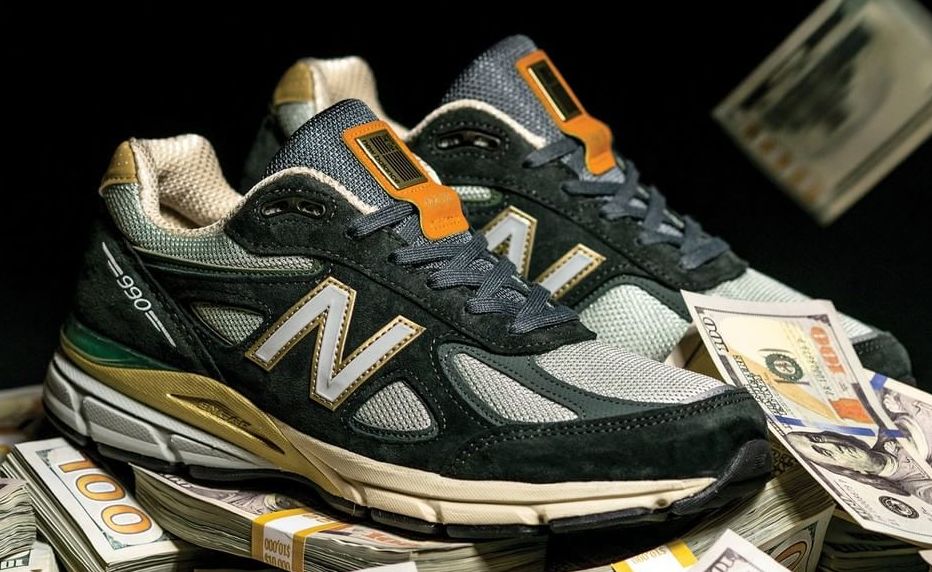 new balance 990v4 black friday