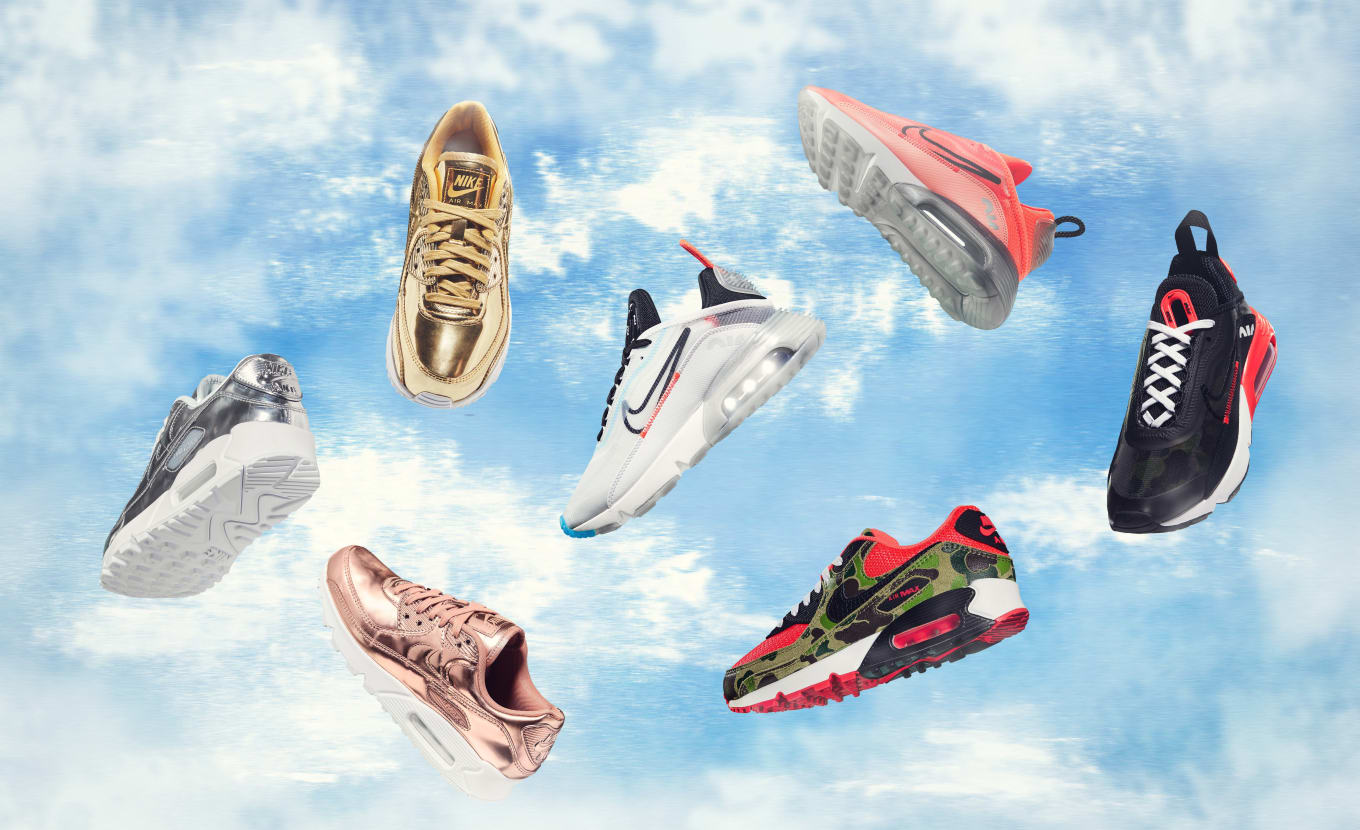 air max release dates