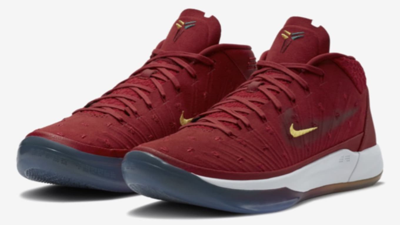 Nike Kobe A.D. 'Mighty I.T.' release 