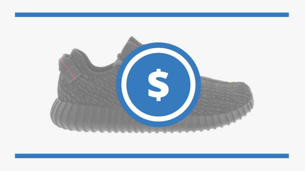 yeezy clay resell price
