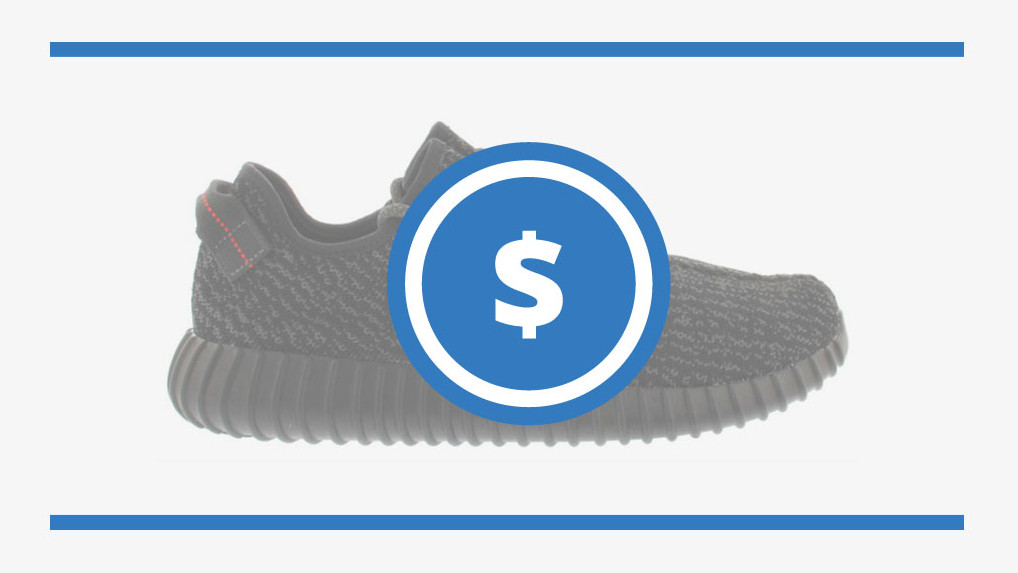 yeezy static resale value