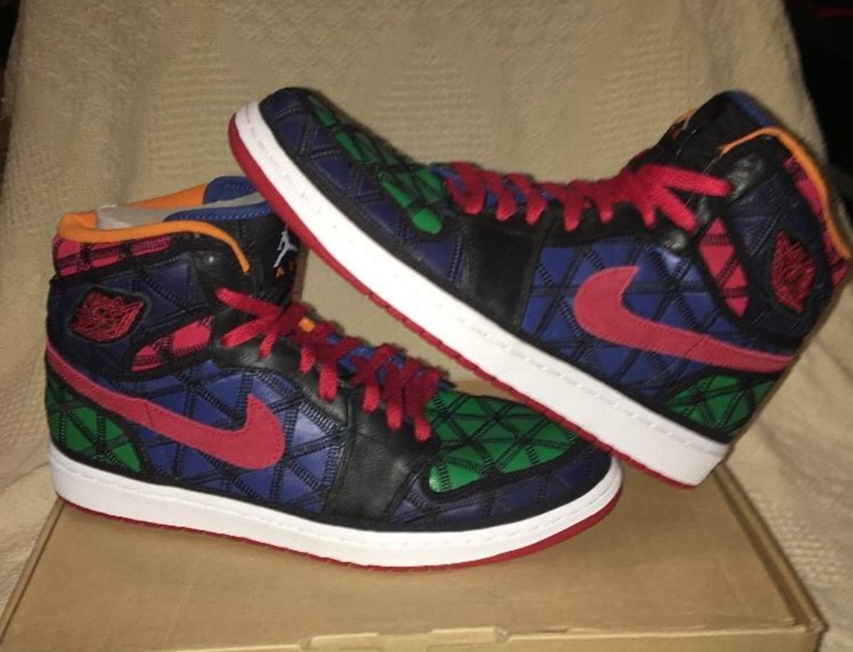 most expensive jordan 1 on stockx