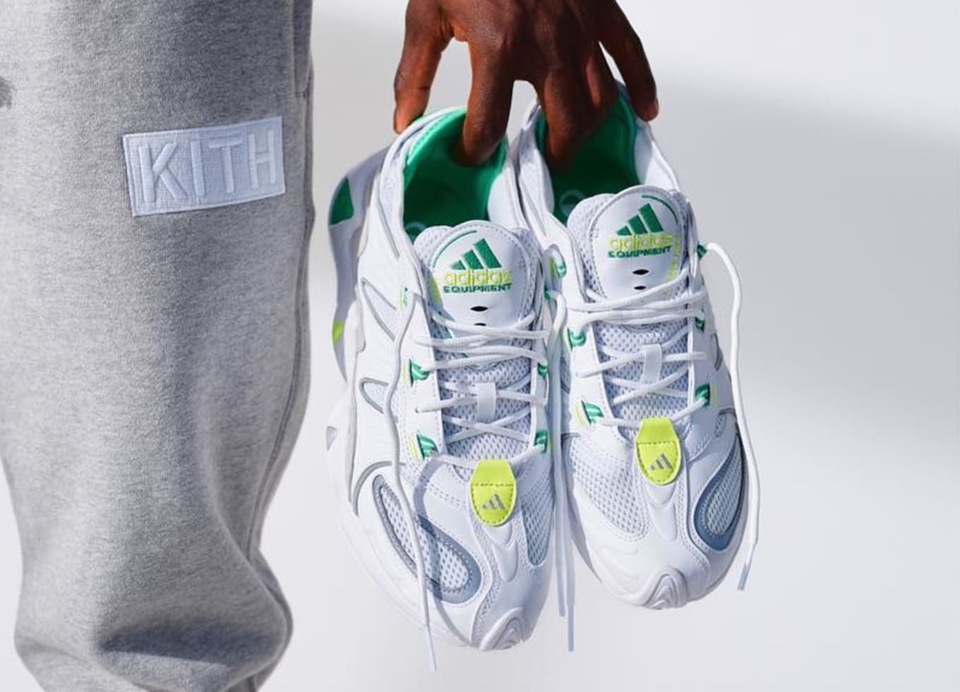 kith adidas collab