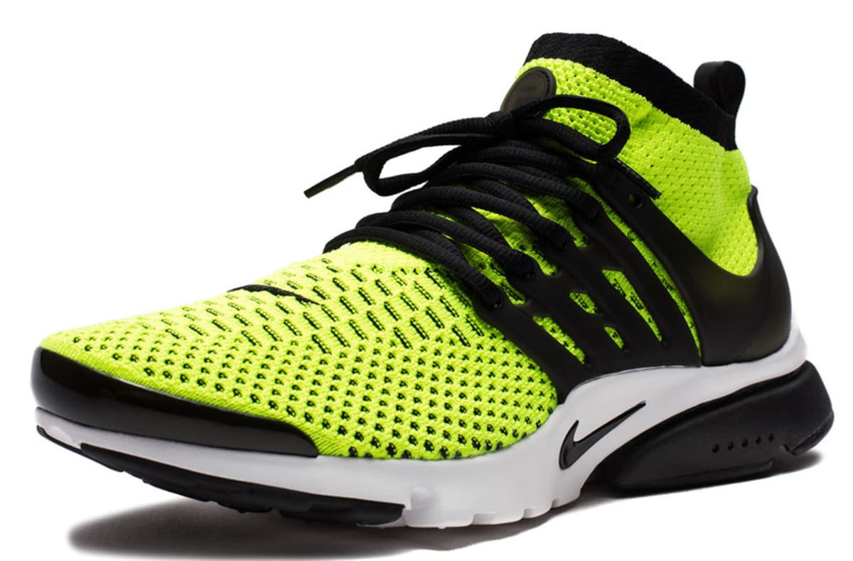 nike air presto ultra flyknit