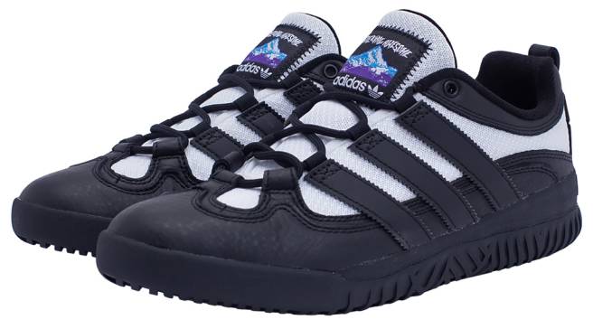 90s adidas skate shoes