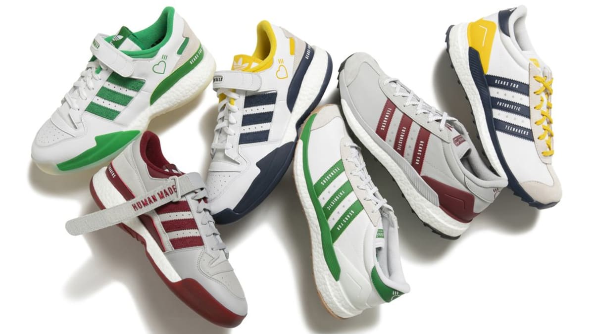 adidas forum collab