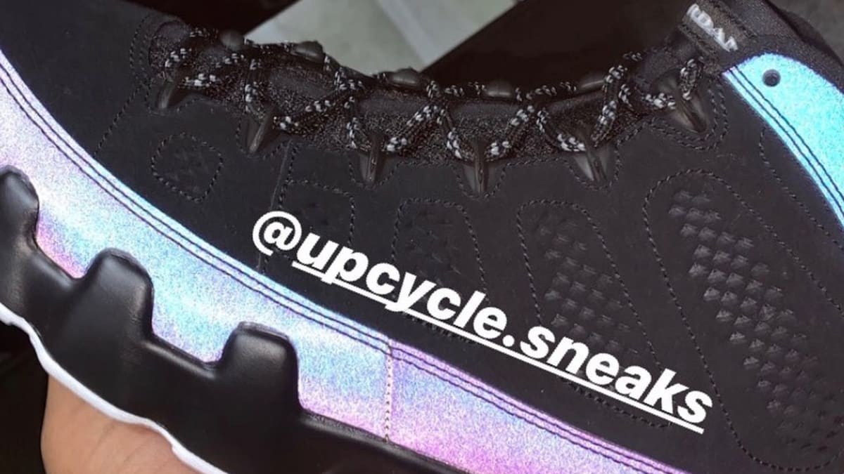 jordan 9 racer blue 3m