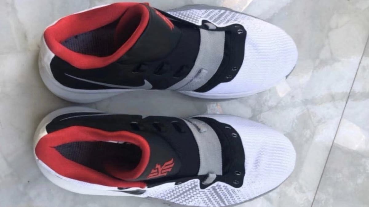 Nike Kyrie 6 Pre Heat 'GuangZhou' NBA Men 's Shoes w' s