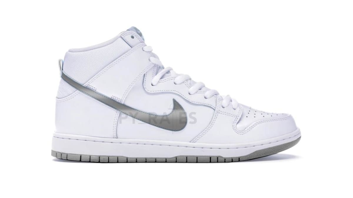 Slam Jam x Nike Dunk High Collaboration Release Date Fall ...