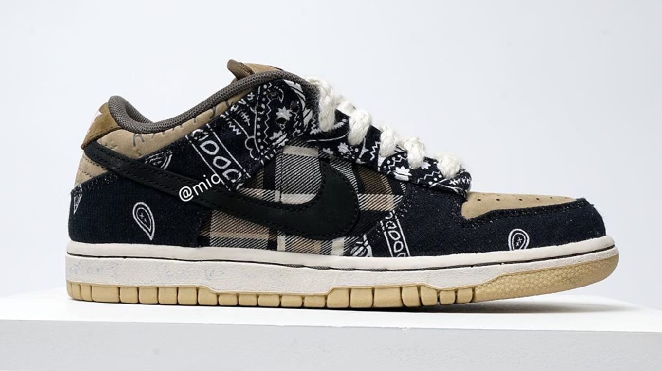 travi scott nike