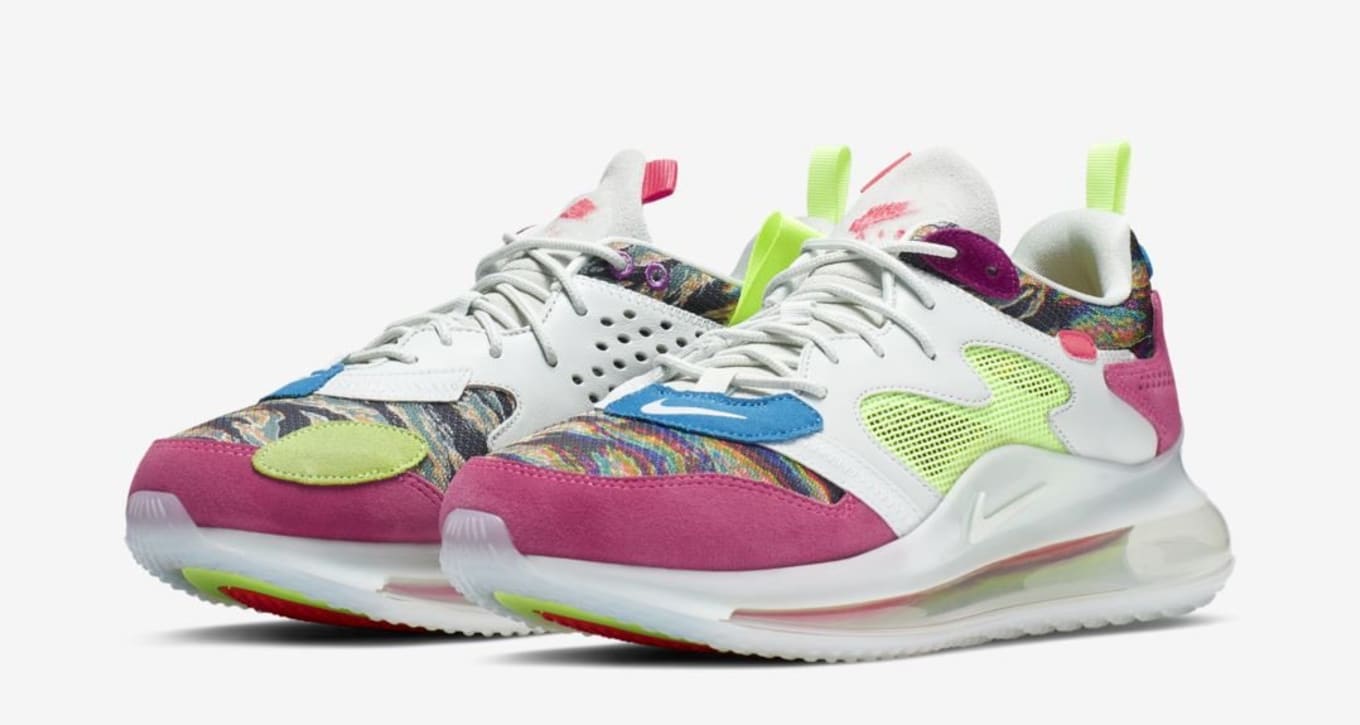 Odell Beckham Jr. x Nike Air Max 720 'Multi-Color/Hyper Pink' CK2531-900  Release Date | Sole Collector