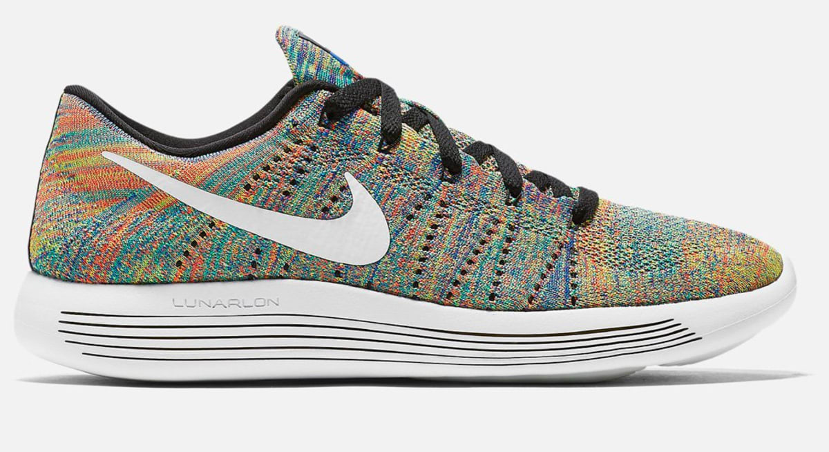 nike flyknit lunarepic low