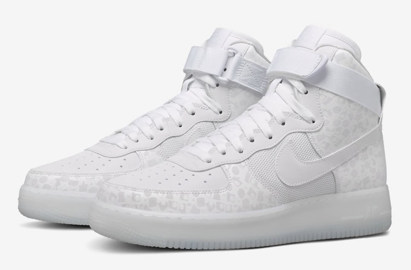 nike air force 1s high