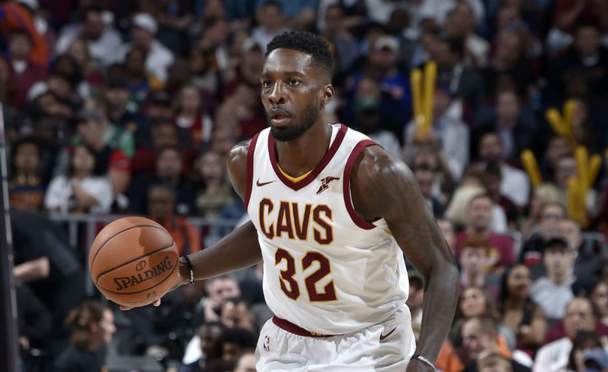Jeff Green Air Jordan 32 Cavs PE | Sole Collector