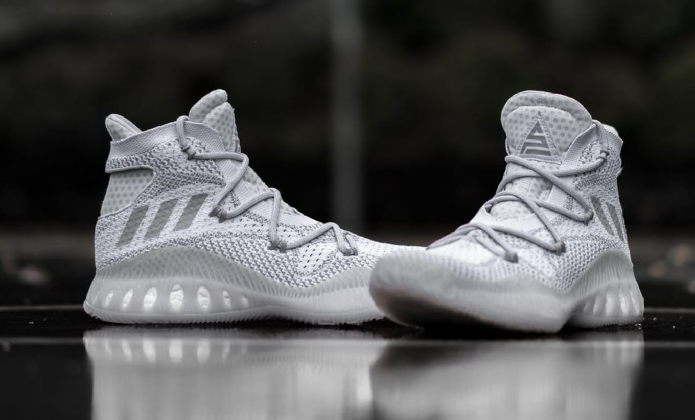 Nick Young Adidas Crazy Explosive Swaggy P Pe Sole Collector