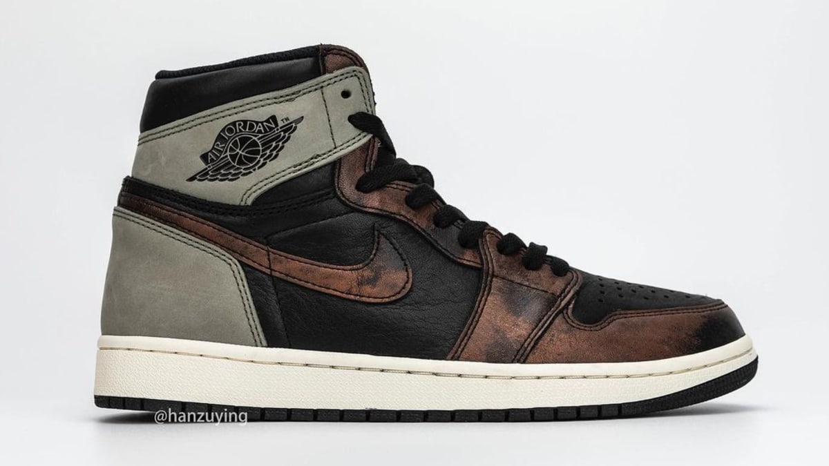 air jordan 1 retro high og patina where to buy