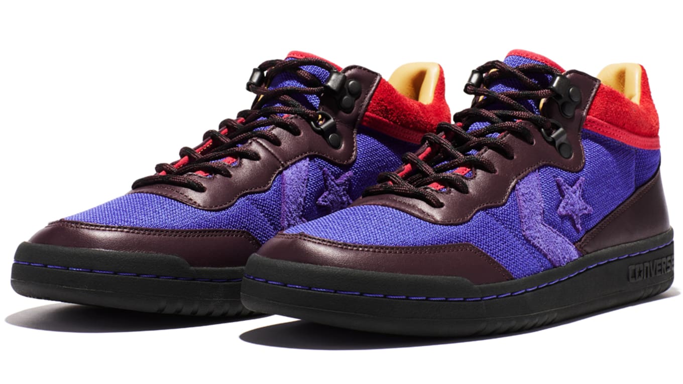 converse fastbreak clot