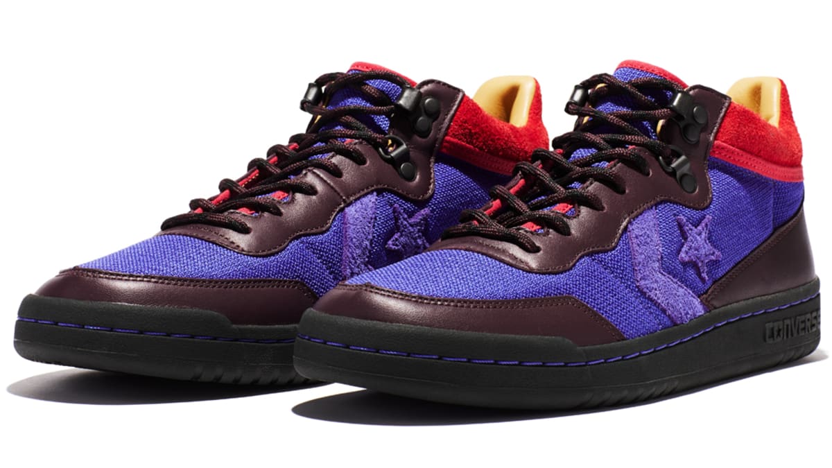 Clot Converse Fastbreak Sole Collector