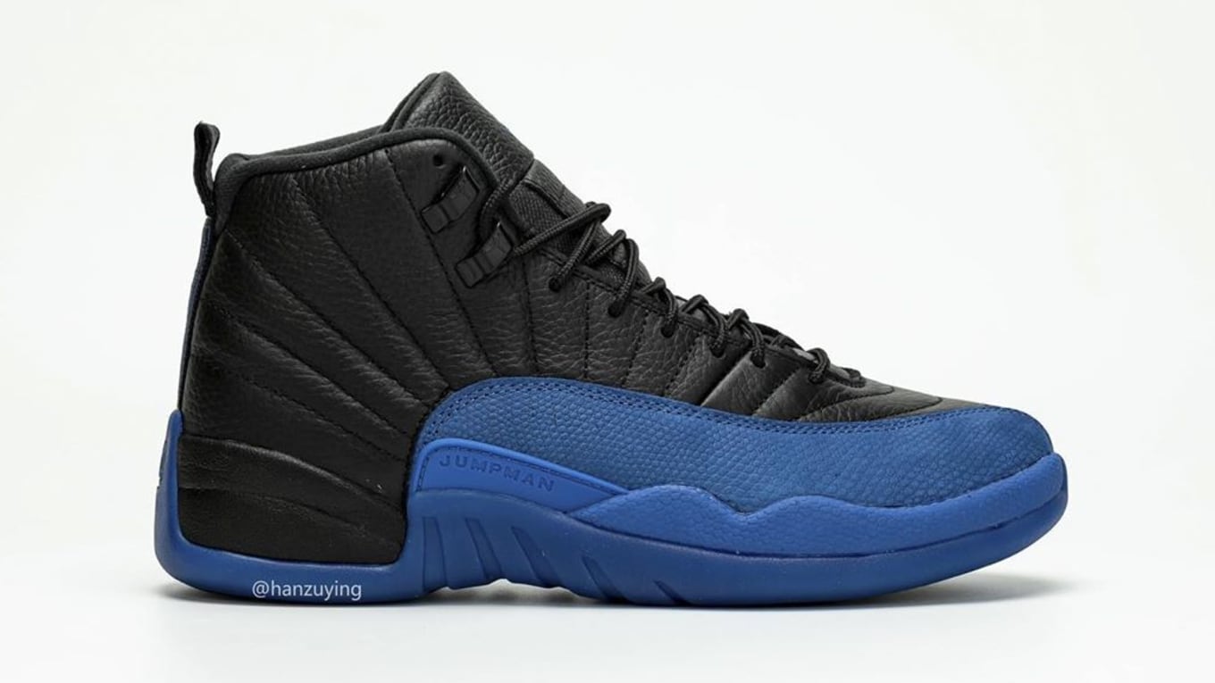 jordan retro 12 2019 releases