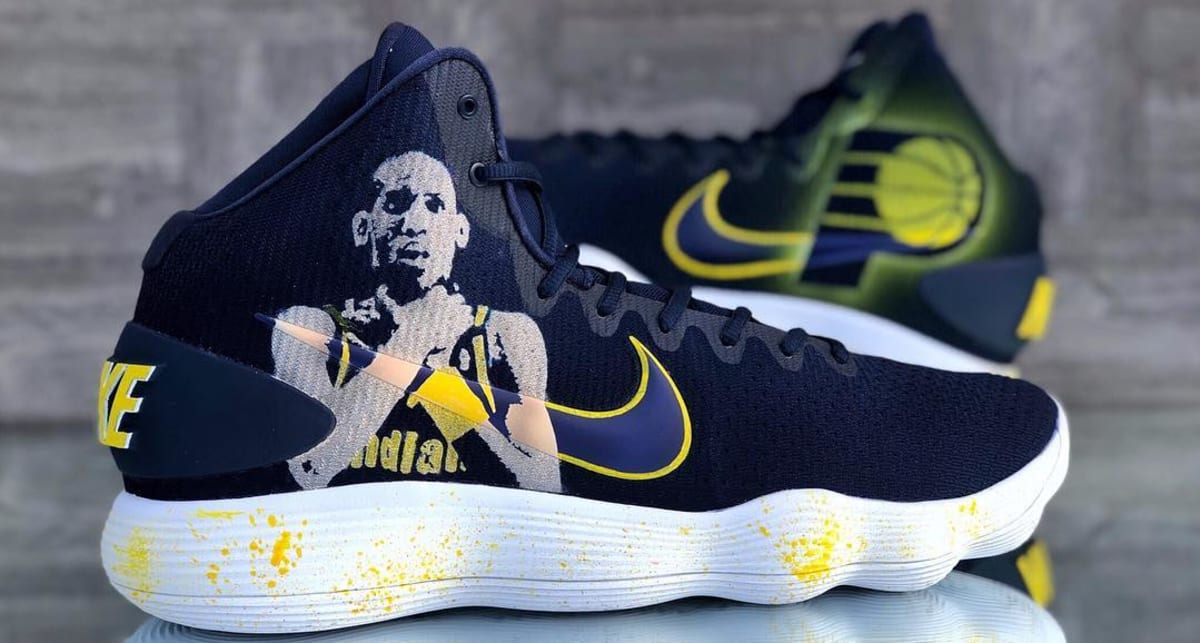 Hyperdunk 2017 custom on sale