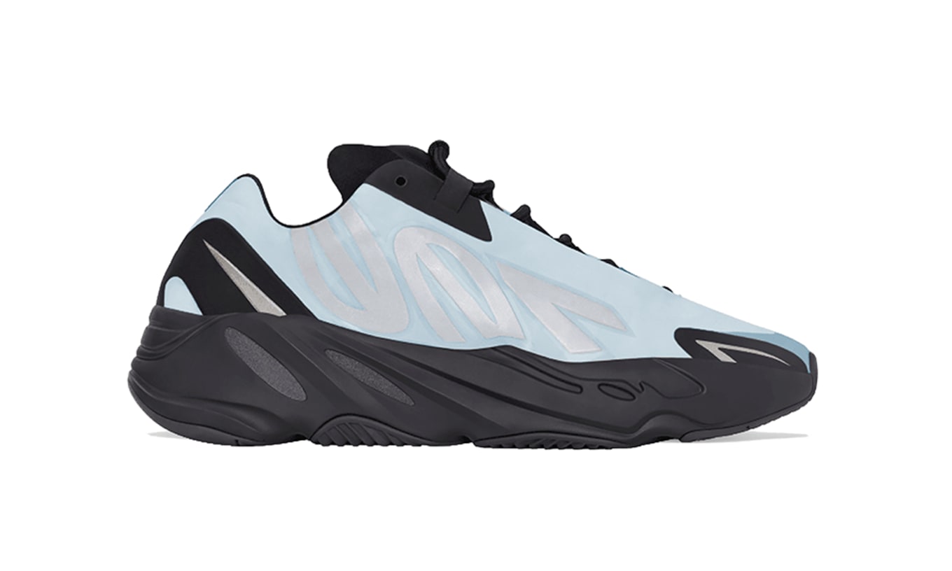 yeezy blue tint sole