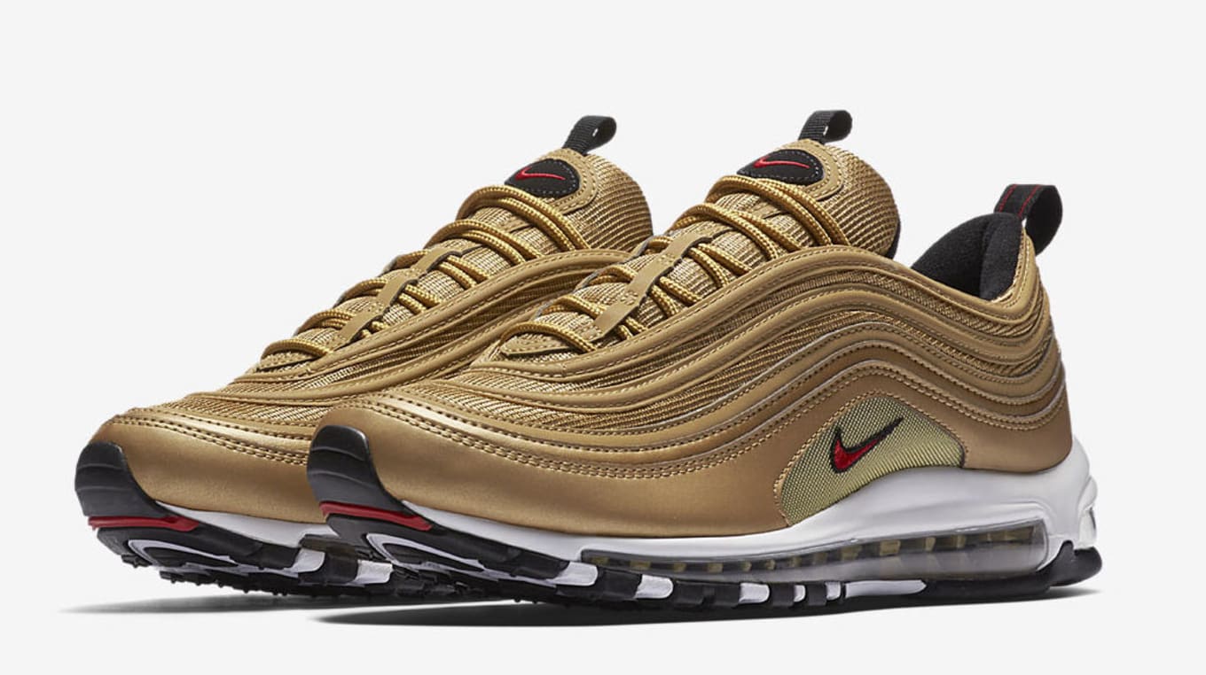 nike air max 97 og gold